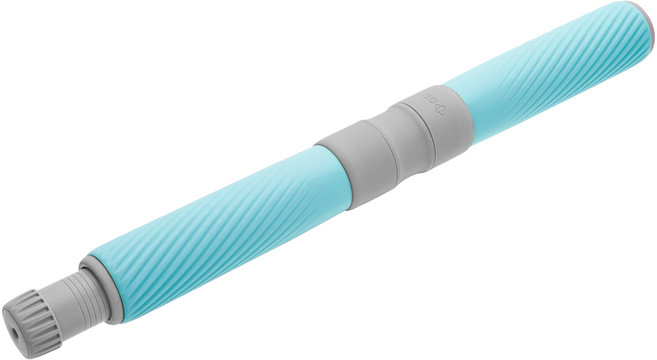 GD 트위스트 그립 손목 전완근 리스트롤러 운동 기구, 소다민트, 1개