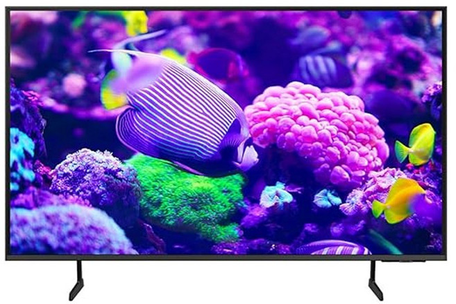 삼성TV 24년 출시모델 85인치 대형 4K UHD 스마트 유튜브 넷플릭스 85DU7200, 방문설치, 스탠드형, UN85DU7200FXZA