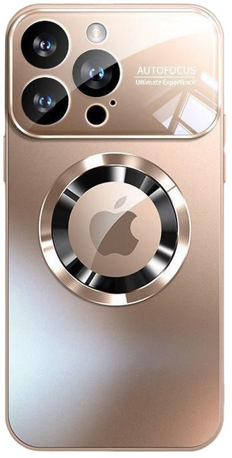 럭스폰 티타늄 맥세이프 명품 아이폰 케이스