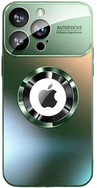 럭스폰 티타늄 맥세이프 명품 아이폰 케이스