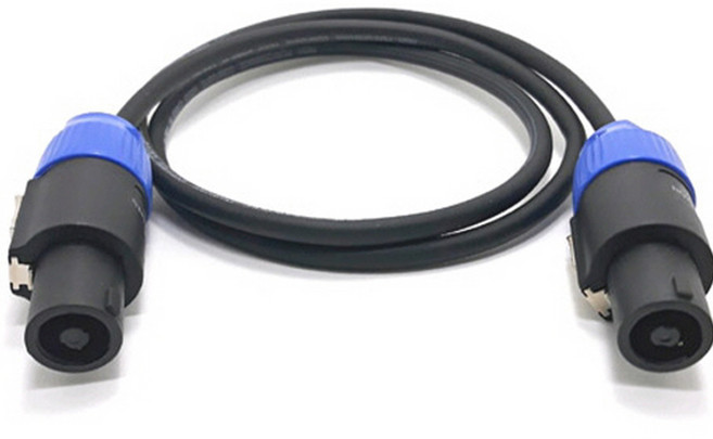 케이블마스터 국산 스피콘 스피커케이블 7M CM-SCA07, 상세페이지 참조, 1개