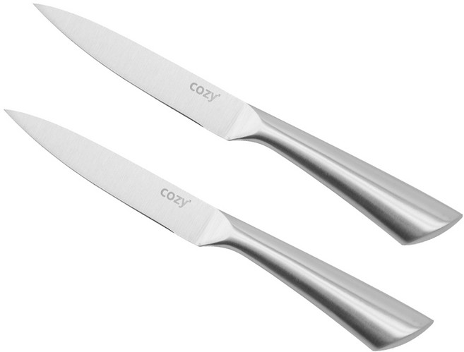 코지 스텐 과도 세트, 2개, 과도 대