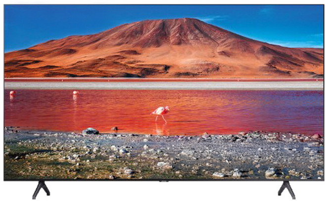 삼성전자 4K UHD TV 유트브 넷플릭스 구글 티비, 스마트TV, 방문설치, 스탠드형, 75인치