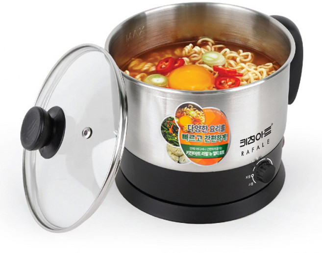 키친아트 라팔 뉴 멀티 포트 1.7, KP-1007FT