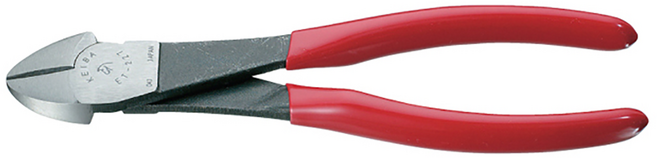 케이바_강력니퍼_ET227_8"(200mm), 1개