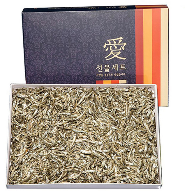 장수왕 바다속(단품)1호 중멸치700g /건멸치 멸치 추석 명절 선물세트, 1개