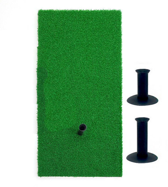 골프 스윙매트 어프로치 칩샷 드라이버샷 연습 잔디매트, 3060매트, 1개