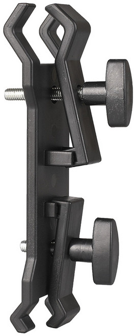 Zoom-AI 삼각대 우산 양산 고정 브라켓 거치대, 1개