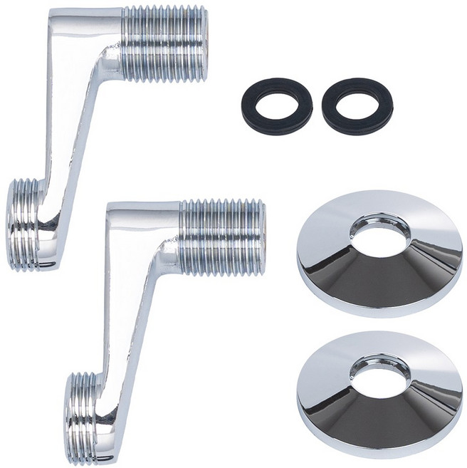 편심유니온 S니플 부속 교체 싱크대 샤워기 주방 수전 수도꼭지 연결 부품