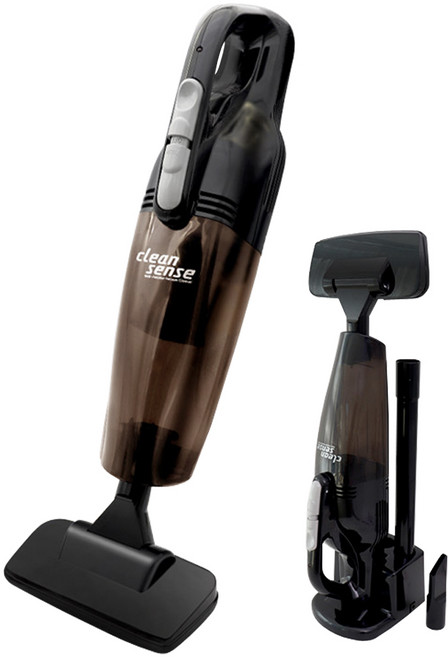 신일 핸디형 무선청소기 SVC-499WS, 혼합색상(블랙+브라운)