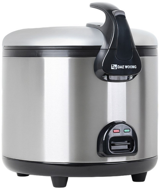 키친플라워 대형 업소용 전기보온밥솥 전기밥솥 밥통(25인용/35인용/55인용), 6) 대웅 30인용