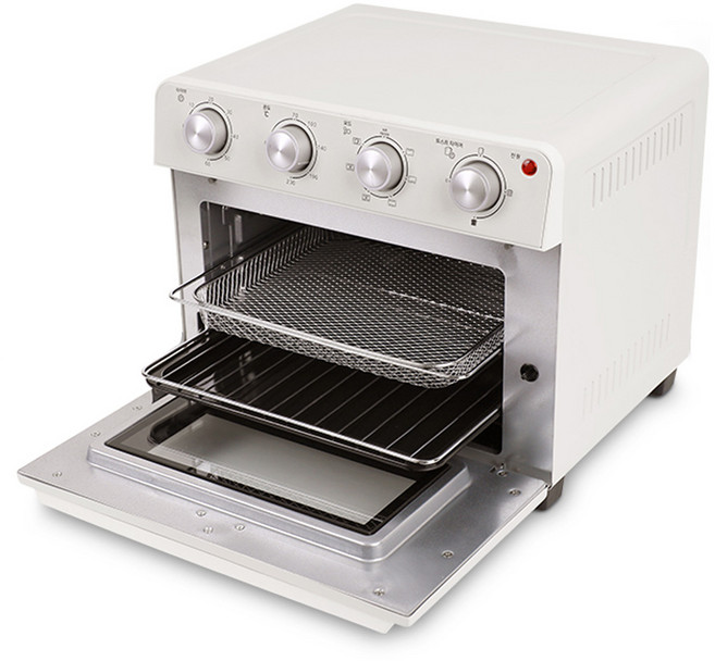 키친아트 에어오븐 에어프라이어 3종 택 1, 3) 에어오븐