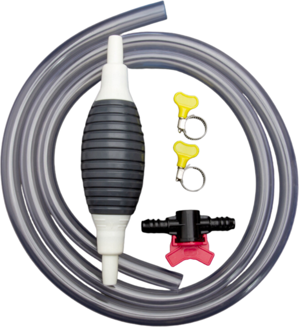 Mirsh 다용도 수동 소분 세제 오일 펌프, 4M, 1개