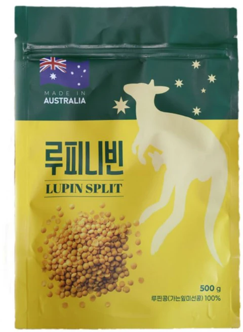 내추럴SAP 식물성 루피니빈 500g x 2개 슈퍼푸드 루핀콩 당뇨콩 MZ 다이어트 혈당관리 [원산지:호주] - 쿠팡