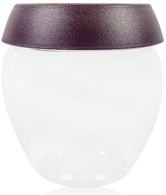 PET 단지 항아리 플라스틱통 김치 고추장 저장병 (500gx30개), 30개