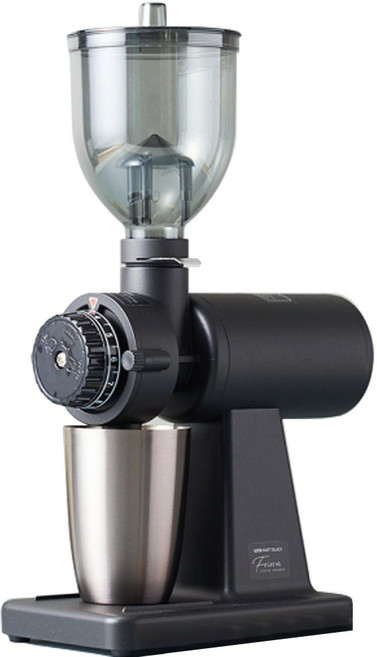 페이마 전동 그라인더 601 프로 매트블랙, 단품