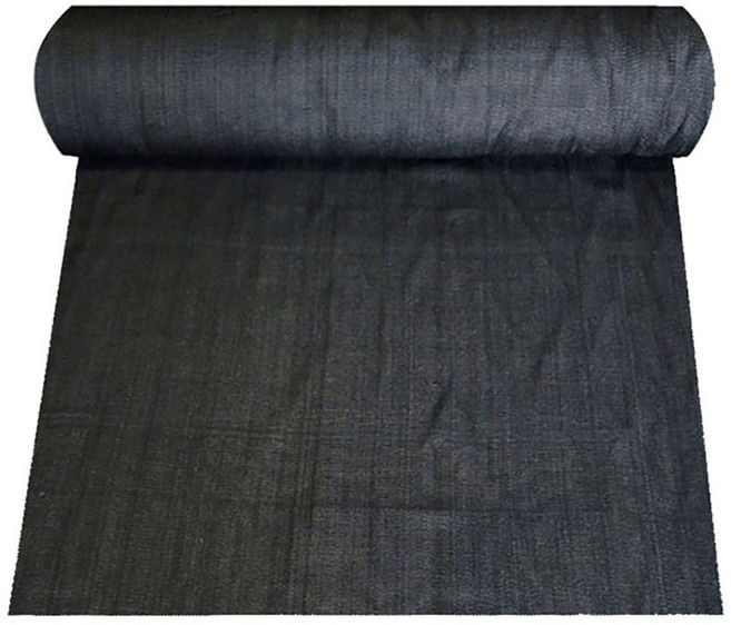 탄화포직 용접깔개 불꽃방지포 방화포 단열마감재 용접포 방염포, 1개