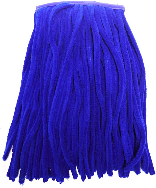 미소진몰 마포걸레 리필용 셔닐 210g 20x35, 다크블루, 5개