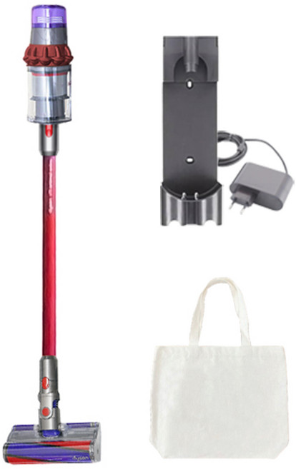 [무상AS/국내정품] 다이슨 V10 싸이클론 무선 청소기 (풀패키지) + 보관백 구성