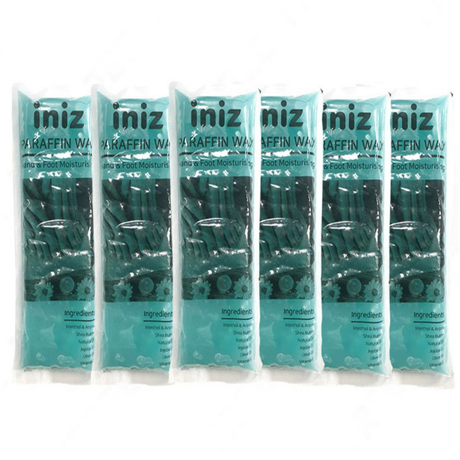 아이니즈 파라핀 베스용 왁스 블루, 12개