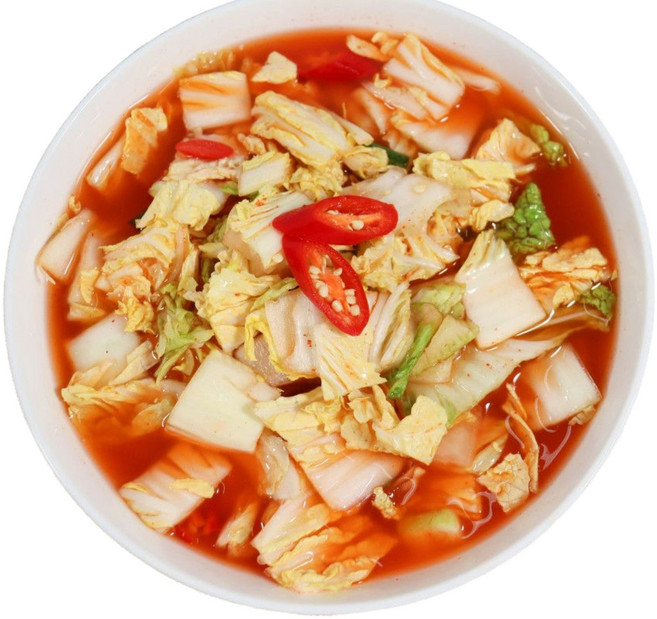 나박김치 3kg, 1개