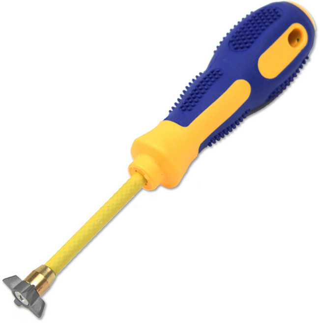 세인티에프 타일 줄눈 제거기 (4각) 줄눈제거 스크래퍼 타일시공 메지 제거, 1개