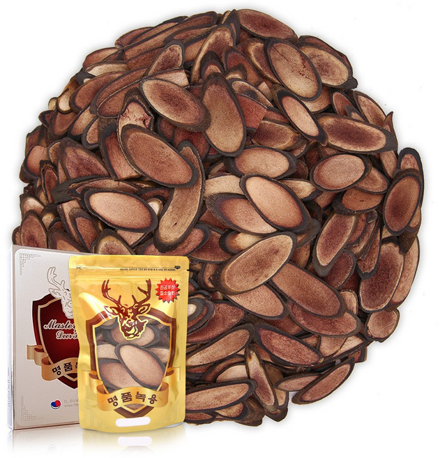 천지담은 바이오 러시아 직수입 녹용 특가지분골(골드형), 75g, 1개