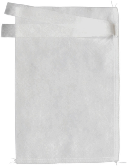 약재주머니 150매/100매/50매 부직포 육수팩 다시팩 다시백 한약주머니 추출보자기, 100개