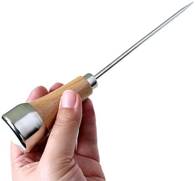 얼음 송곳 깨기 분쇄기 1구 225mm, 1개