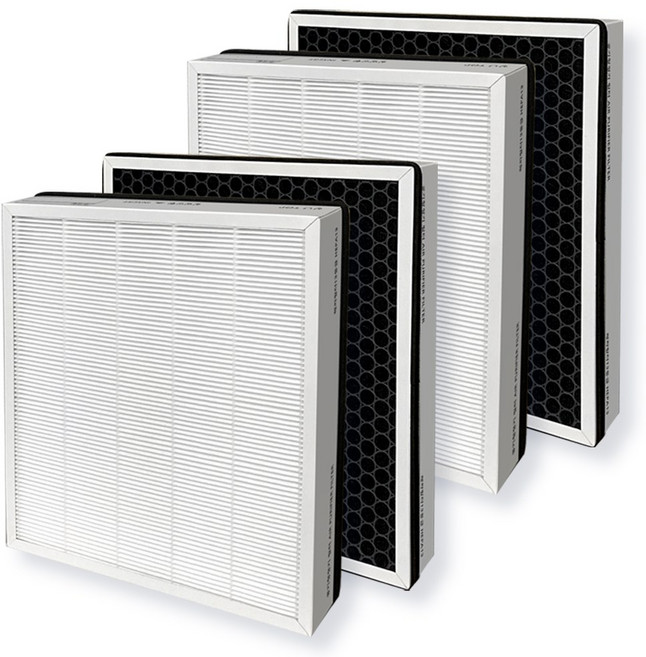 우리비즈 삼성 CFX-G100D 호환 블루스카이 3000 6000 7000 공기청정기 에어 필터, [1+1] 삼성 CFX-G100D 호환 필터, 1개