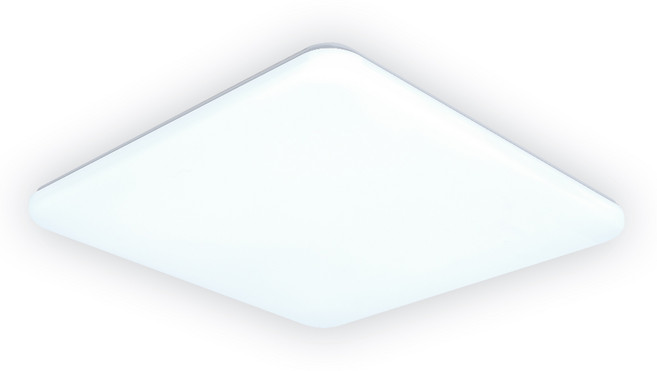 번개표 기쁨 LED 아크릴 사각 방등 60W 주광색 6500K