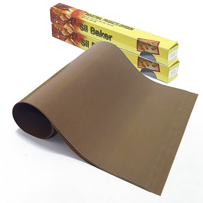 테프론 베이커리 코팅 시트 10매, 1세트