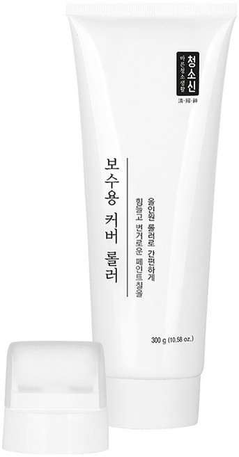 청소신 보수용 커버 롤러, 1개