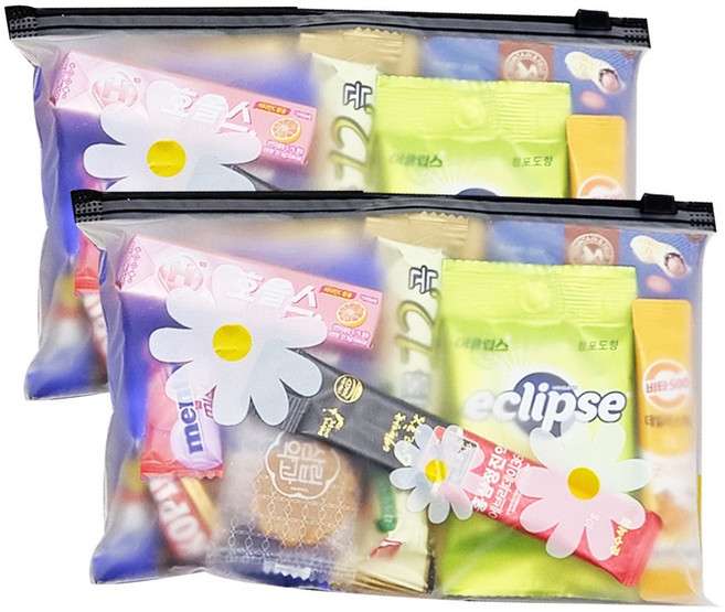 [3시이전 당일출고] 에너지 간식꾸러미 다섯 세트 개별포장 골프 라운딩 등산 동호회 결혼답례 시험 수능 응원 간식세트 소포장 단체간식 린블리샵 단체세트, 5세트, 03_4. 풀충전 12종 올패키지