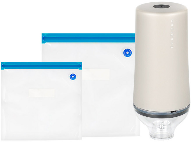 요리조리 밀봉기