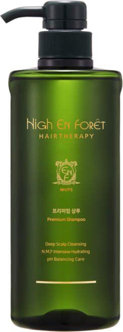 하이앙포레 프리미엄 샴푸 600ml, 1개