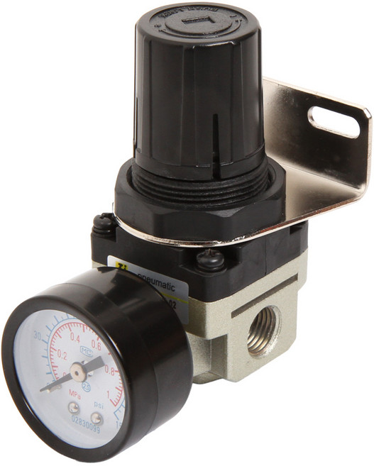 Tspeed 에어 레규레이터 AR2000-02, 1개