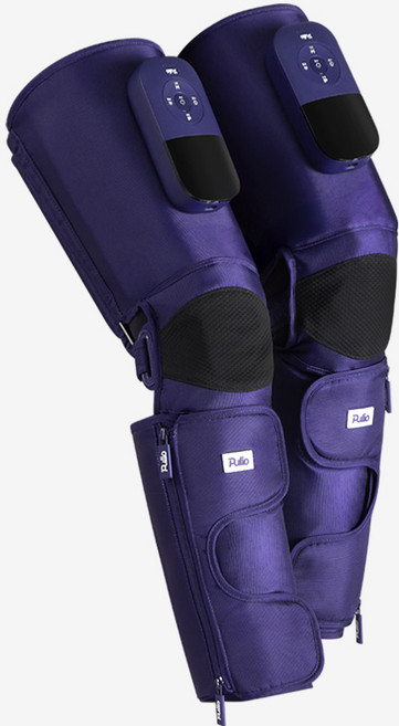 풀리오 풀리지 허벅지 마사지기, PH001, 미드나잇 퍼플