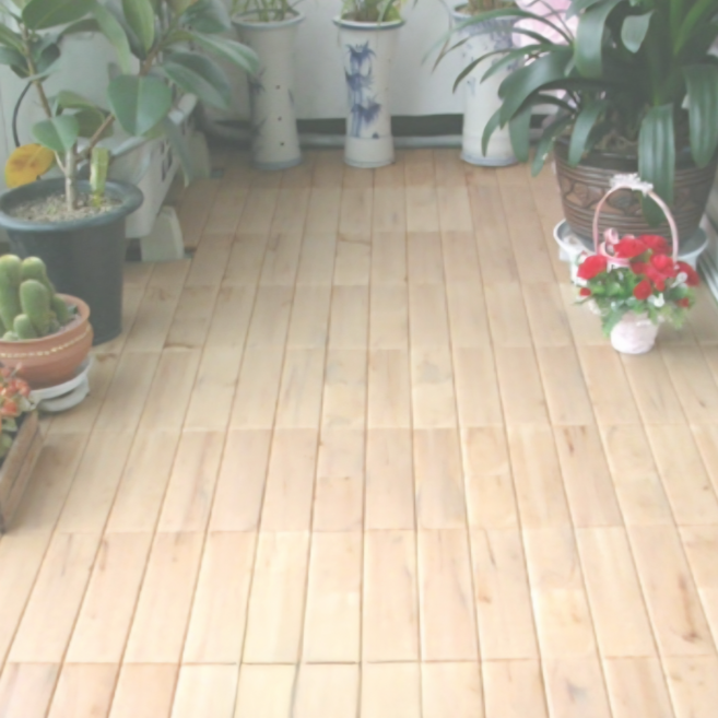 쥬비스 국산 다용도조립식마루 바닥재 베란다 화장실 인테리어 조립발판, 기본, 1개, 172P