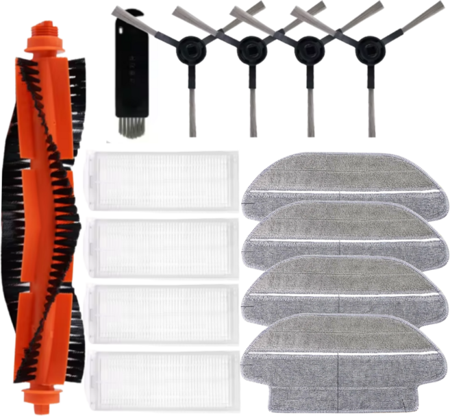 비브랜드 호환 에브리봇 3i everybot 소모품, 1개