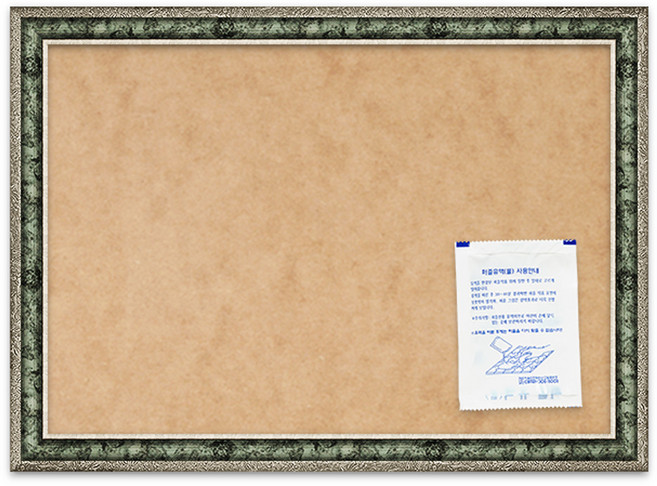 1000피스 퍼즐액자 51x73.5 (퍼즐전용유액 포함), 18. 앤틱그린, 1개