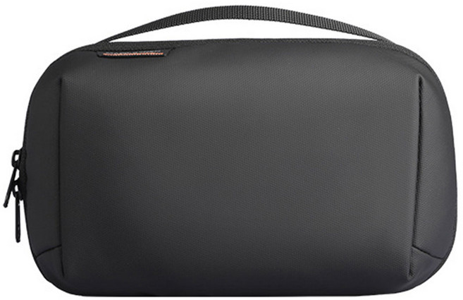 마크라이든 로버 디지털 테크 파우치 가방, B타입-블랙, 1개