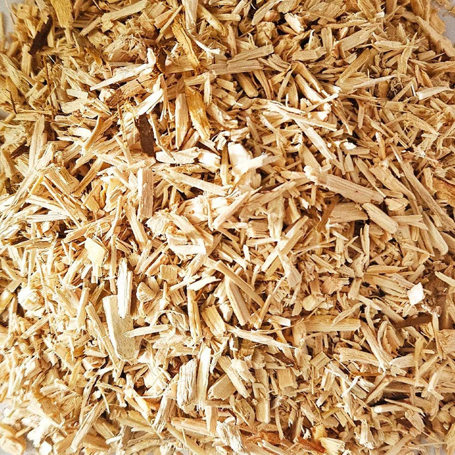 에코숲라이프 편백나무칩 베개속 가습기 모래 촉감 놀이 편백큐브 베개칩, 편백나무칩(파쇄칩), 1개