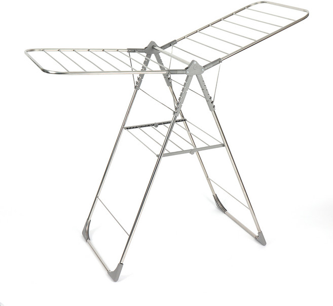 [홈프랜드] C-700건조대 튼튼한 국산 스테인레스 건조대 (프리미엄 1단), C-700, 1개