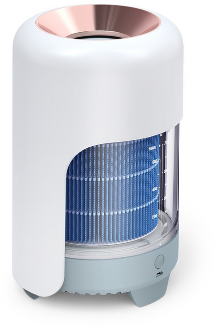 엠지엠씨 루미너스 에어워셔 (에어워셔필터1포함), 에어워셔 기본구성