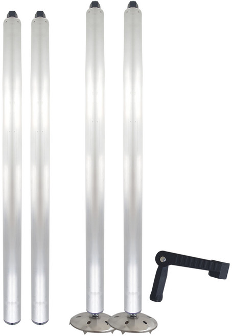 SZ몰 중국 좌대 32mm 전용 자동다리