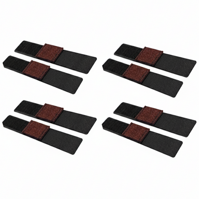 사이다숍 식탁의자다리커버 의자소음방지, 8개