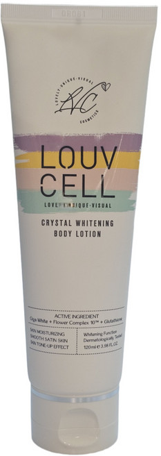 바디로션 톤업 향좋은바디로션 미백크림 오리지널 루브셀, 120ml, 1개