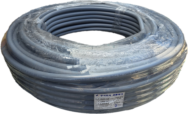 PB파이프 에이콘 PB 롤관 배관 관, PB롤관 15A x 100M, 1개