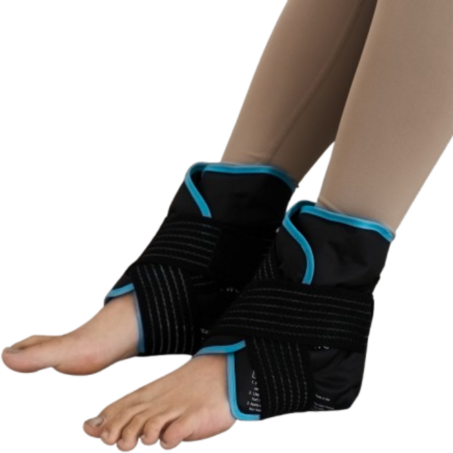 아르틱스 컴팩트사이즈 발목전용 냉온찜질팩 (2PACK), 1개